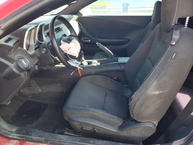 Chevrolet Camaro Lt Image 12