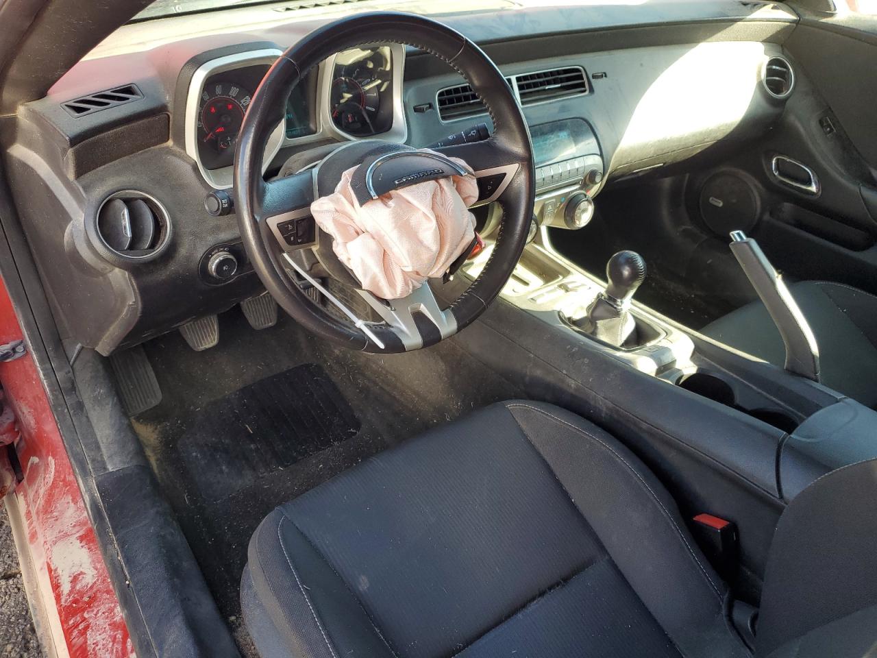 Chevrolet Camaro Lt Image 4