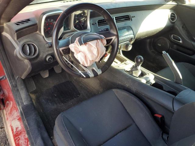 Chevrolet Camaro Lt Image 4