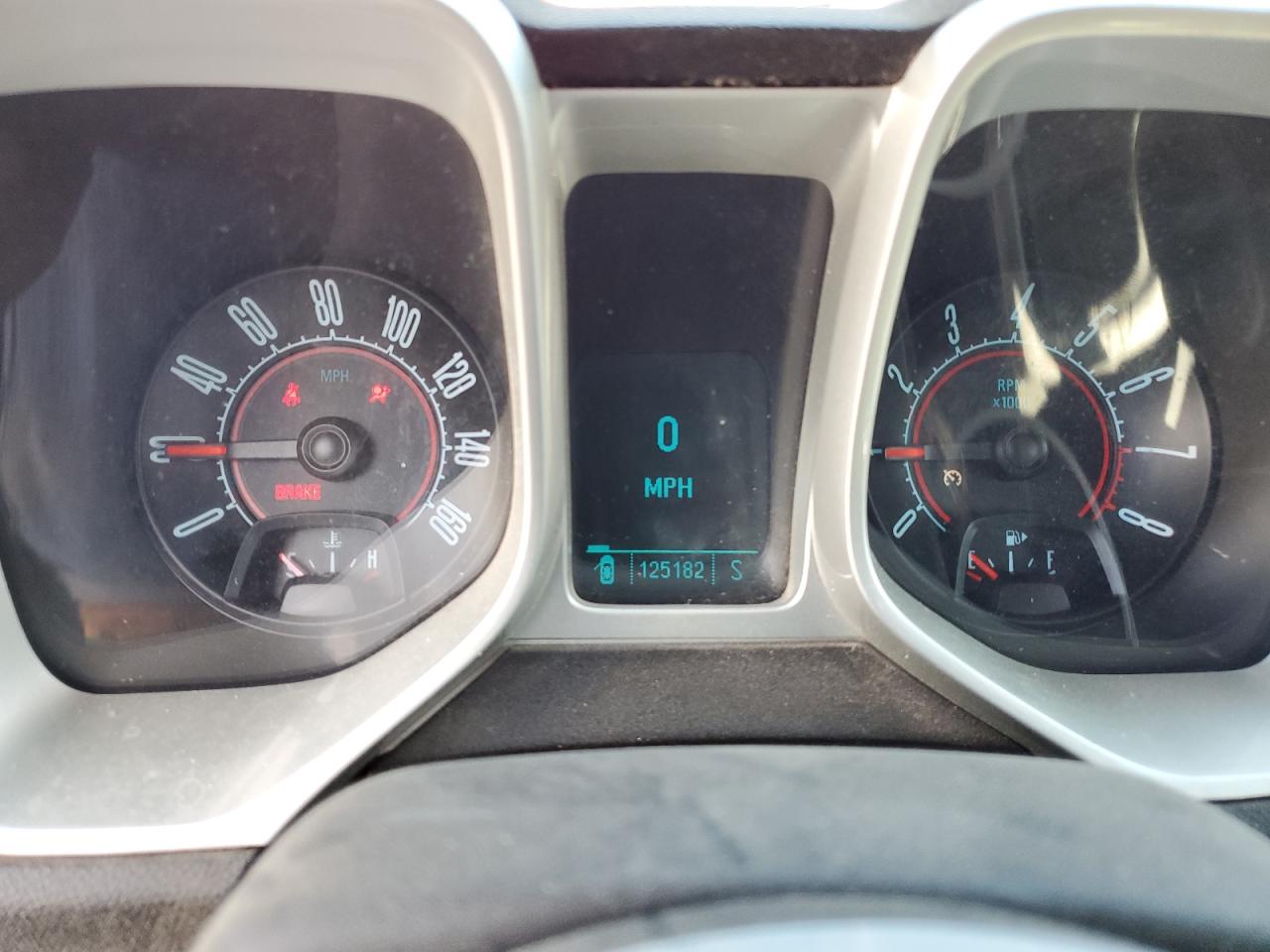 Chevrolet Camaro Lt Image 2