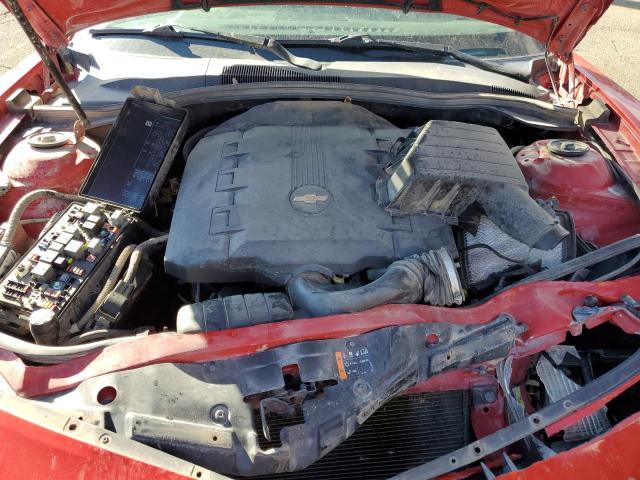 Chevrolet Camaro Lt Image 6