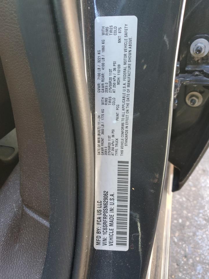 Ram 1500 Laramie Image 4