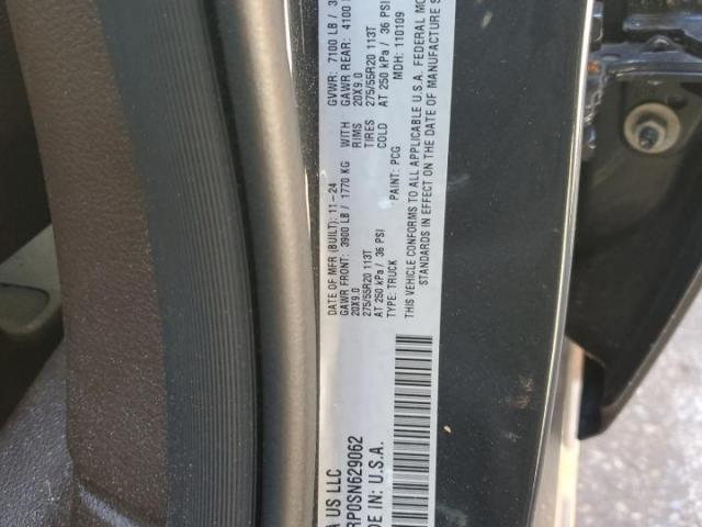 Ram 1500 Laramie Image 4