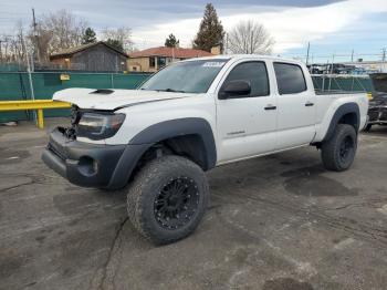  Salvage Toyota Tacoma