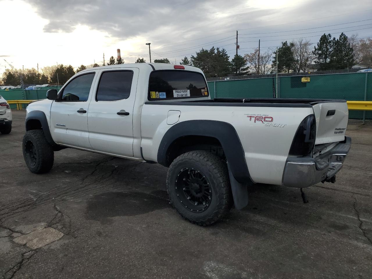Toyota Tacoma Double Cab Prerunner Long Bed Image 9