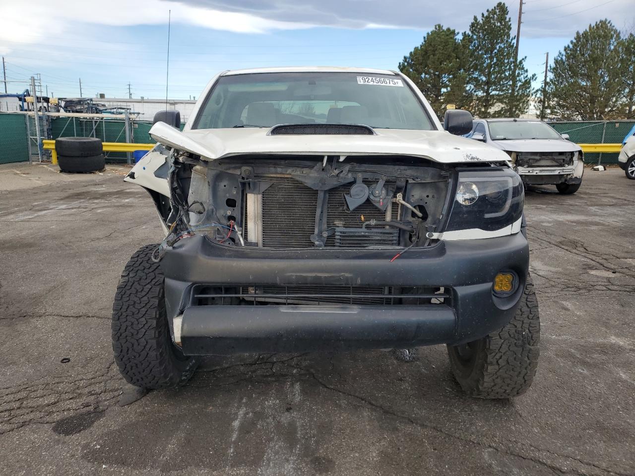 Toyota Tacoma Double Cab Prerunner Long Bed Image 8