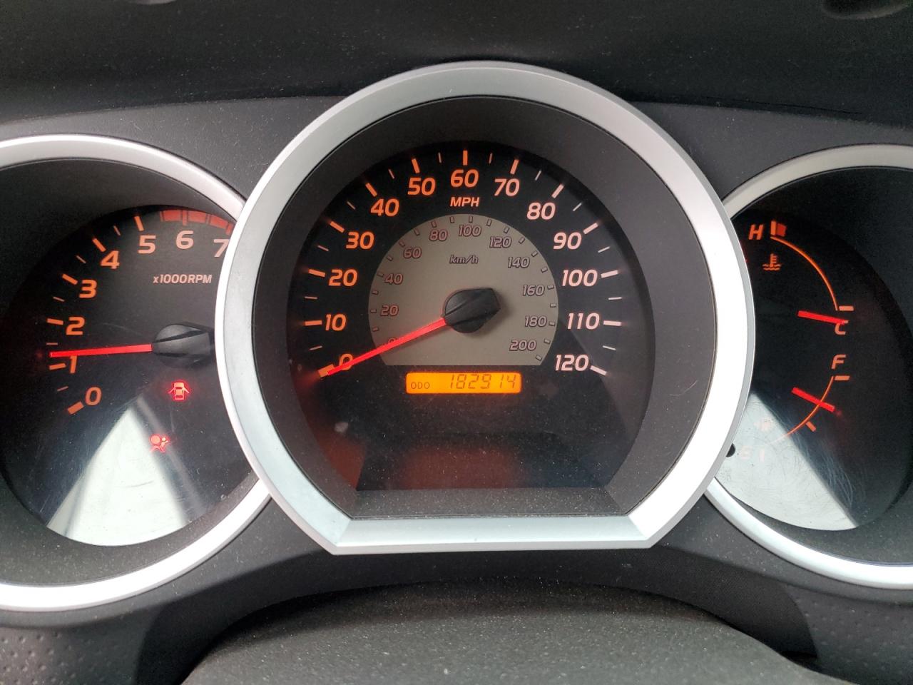 Toyota Tacoma Double Cab Prerunner Long Bed Image 4