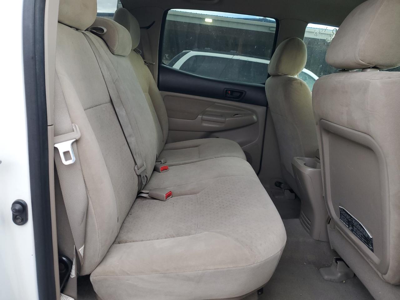 Toyota Tacoma Double Cab Prerunner Long Bed Image 2