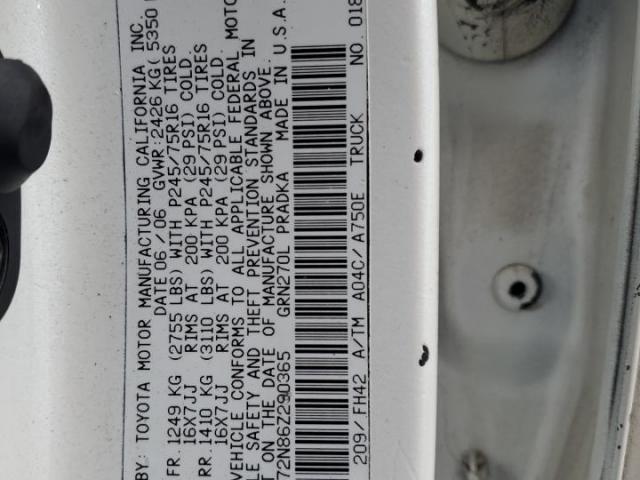 Toyota Tacoma Double Cab Prerunner Long Bed Image 6