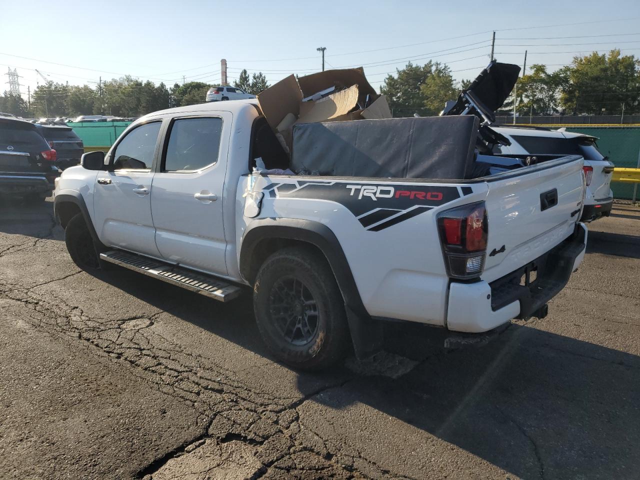 Toyota Tacoma Double Cab Image 10