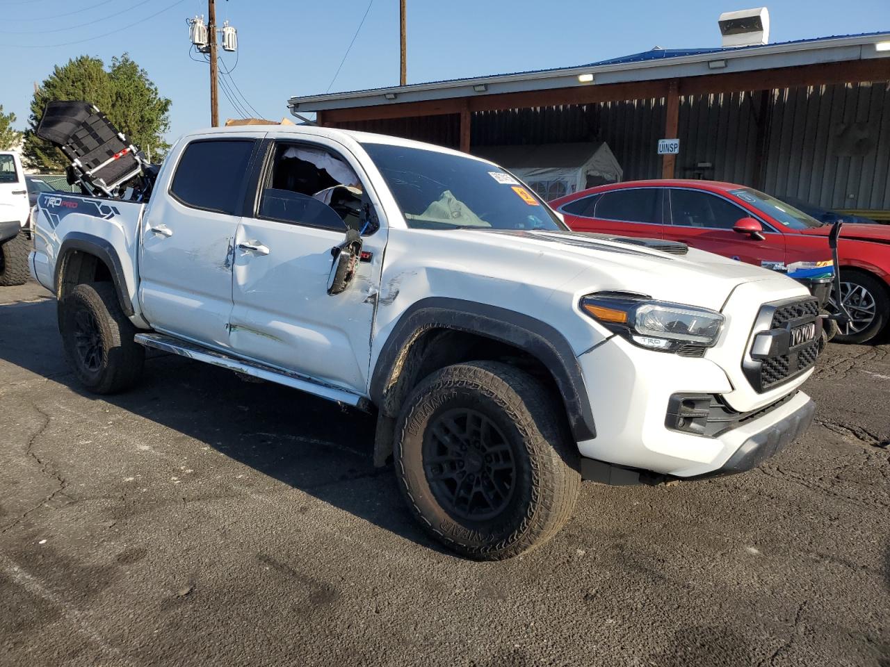Toyota Tacoma Double Cab Image 5