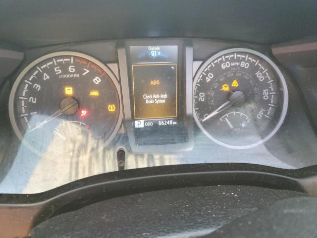 Toyota Tacoma Double Cab Image 4