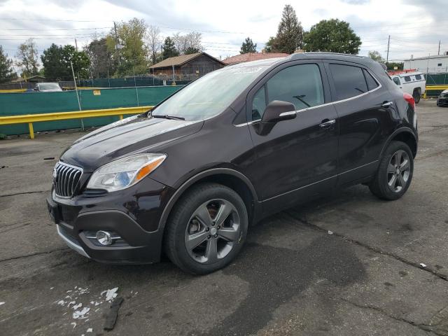  Salvage Buick Encore