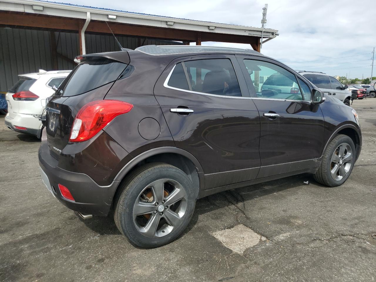 Buick Encore Convenience Image 12