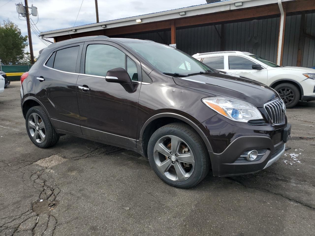 Buick Encore Convenience Image 3