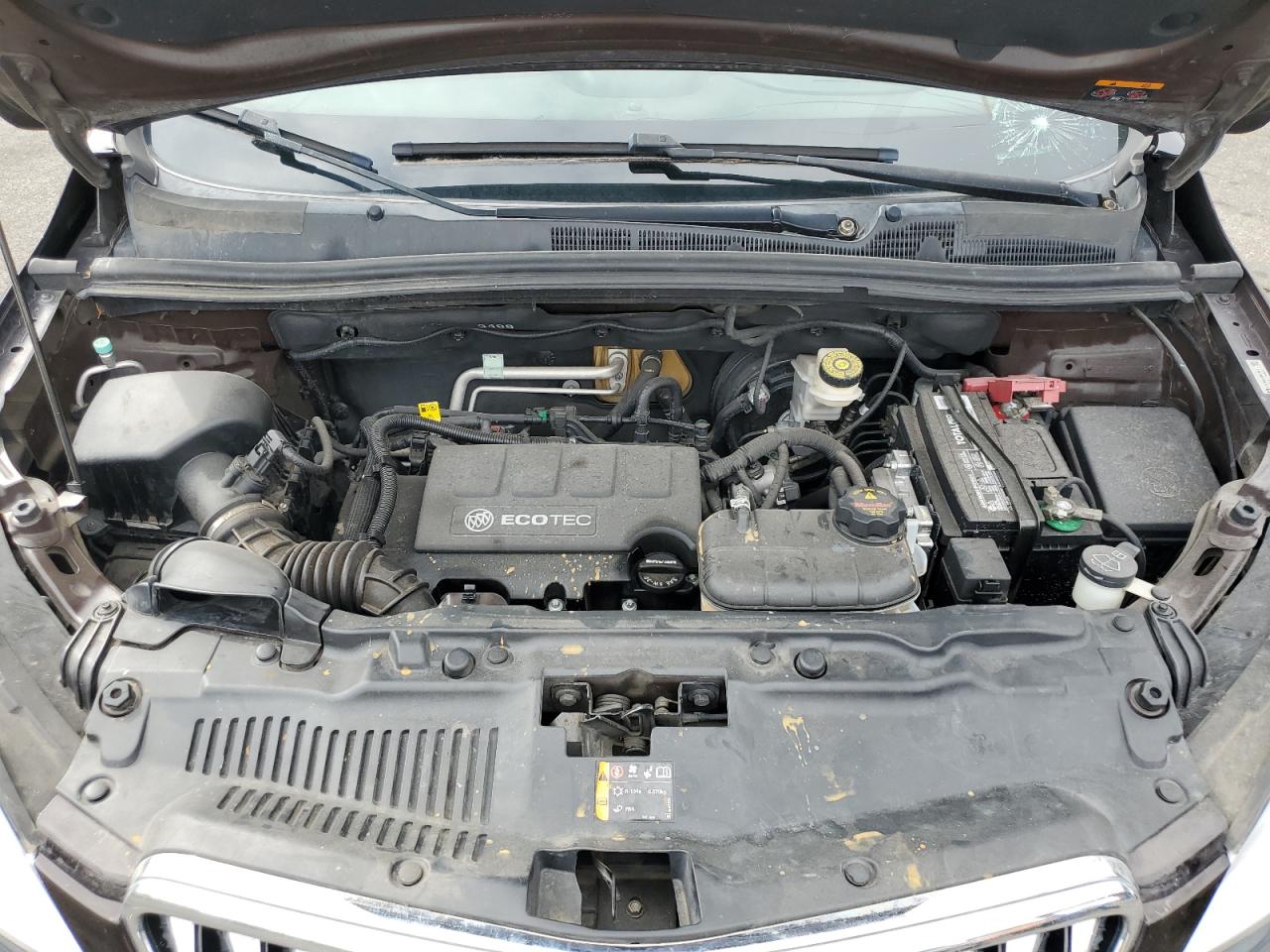 Buick Encore Convenience Image 8