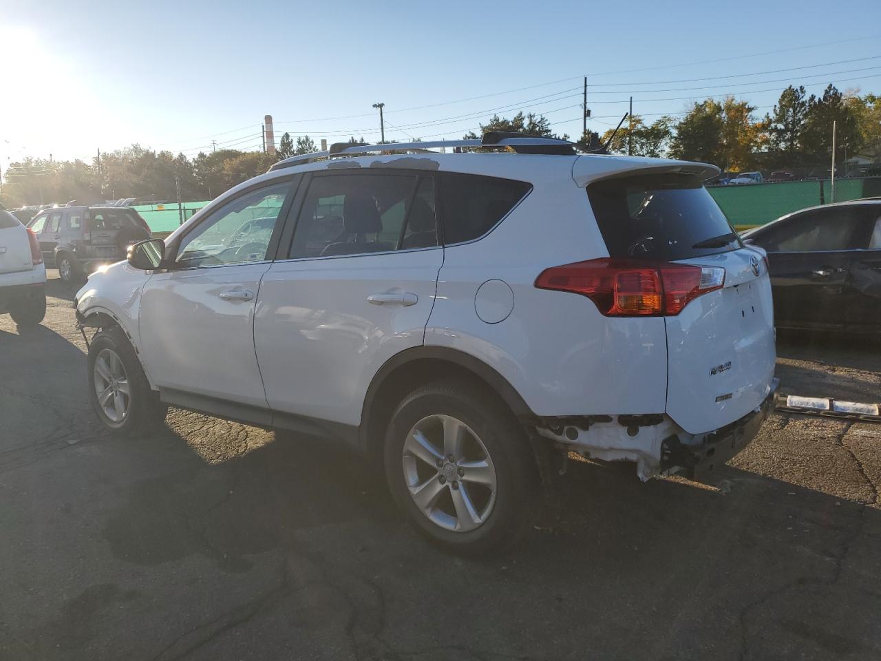 Toyota RAV4 Xle Image 7