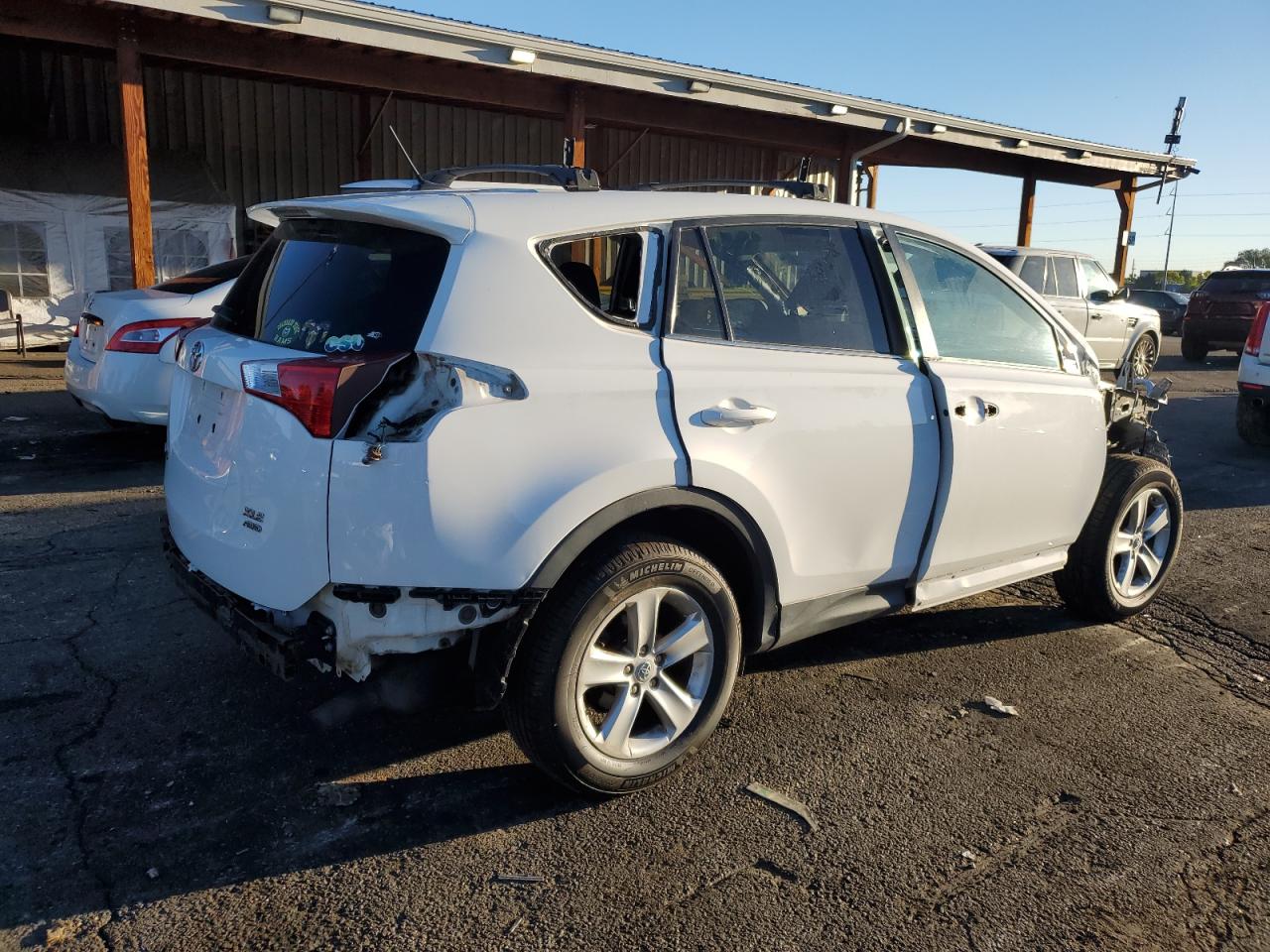 Toyota RAV4 Xle Image 11