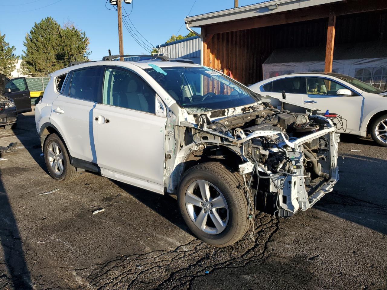 Toyota RAV4 Xle Image 6