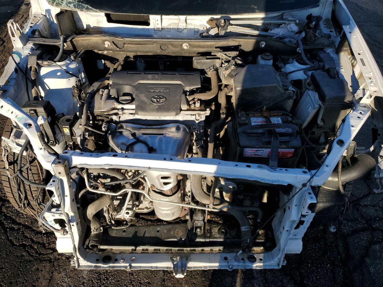 Toyota RAV4 Xle Image 10