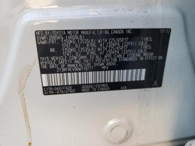 Toyota RAV4 Xle Image 12