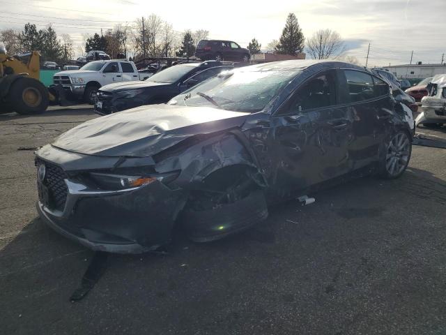  Salvage Mazda 3
