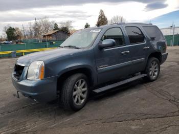  Salvage GMC Yukon
