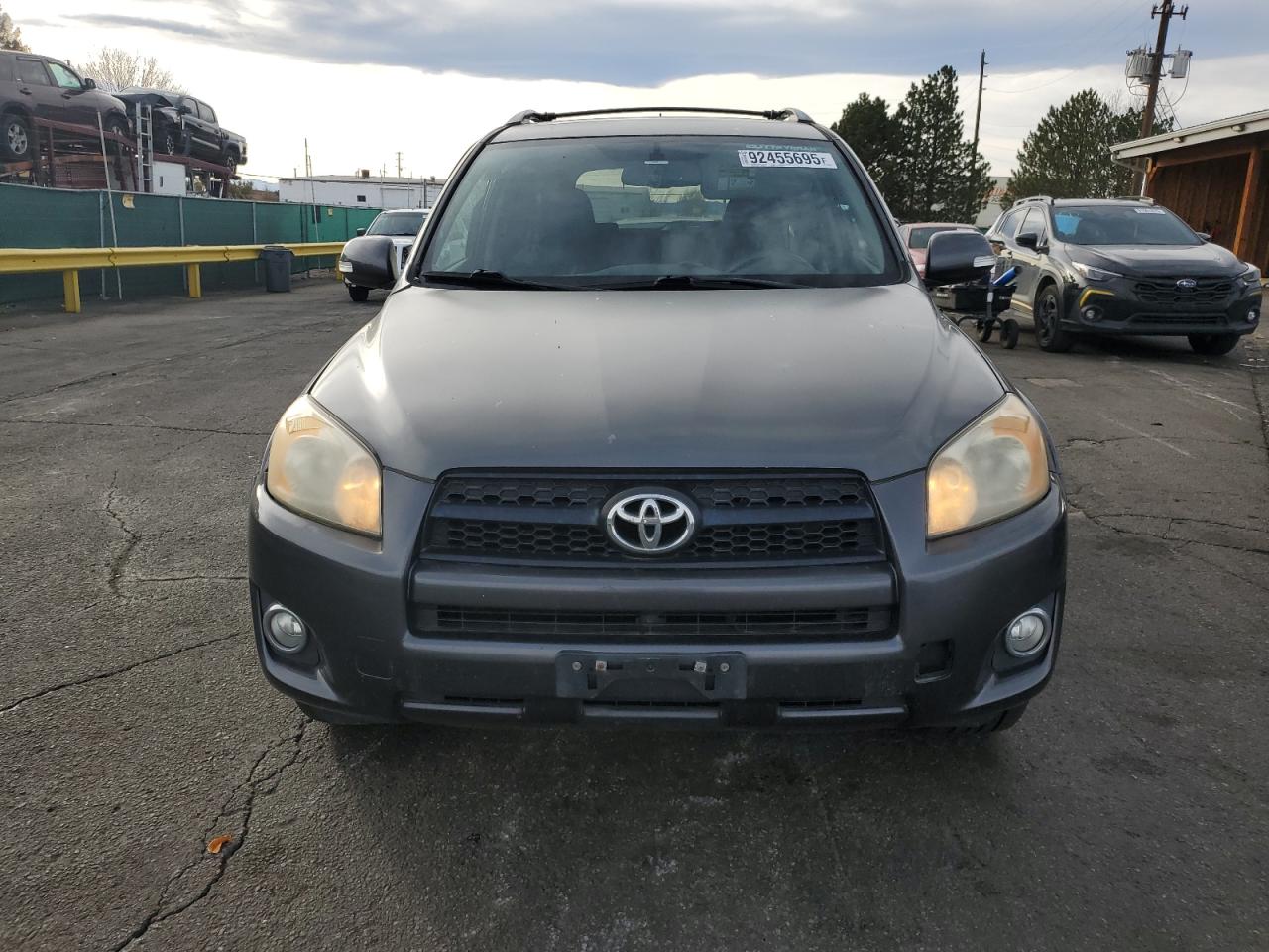 Toyota RAV4 Sport Image 12