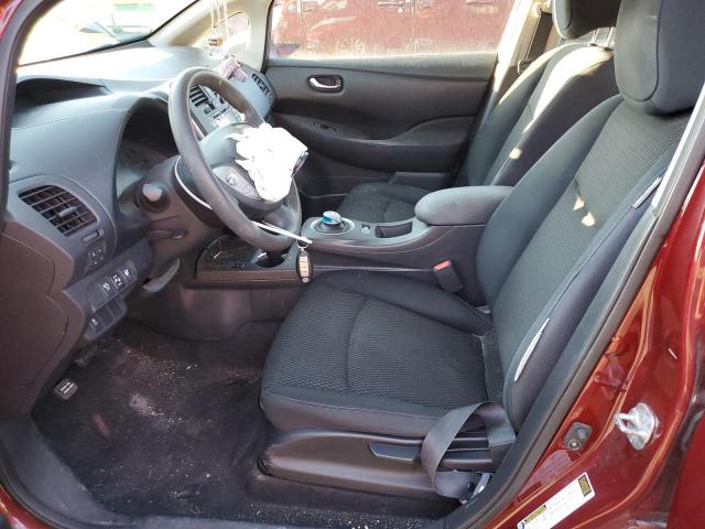 Nissan LEAF S Image 9