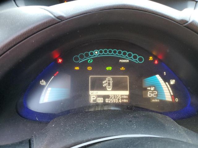 Nissan LEAF S Image 4