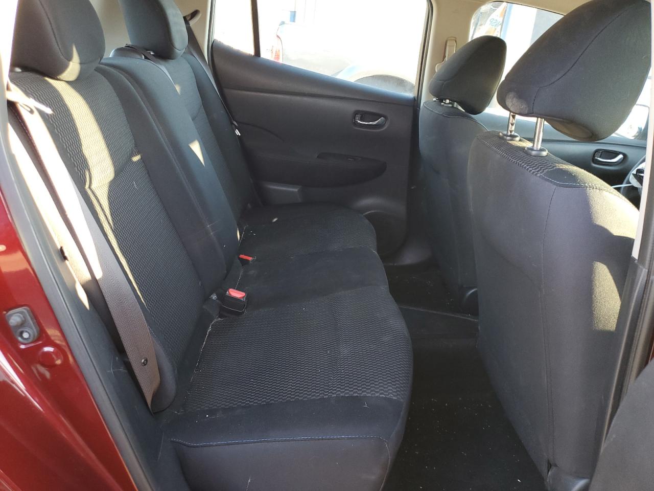 Nissan LEAF S Image 7