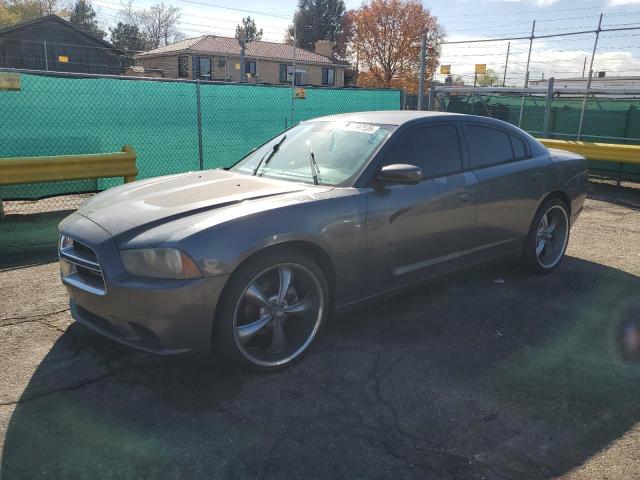  Salvage Dodge Charger