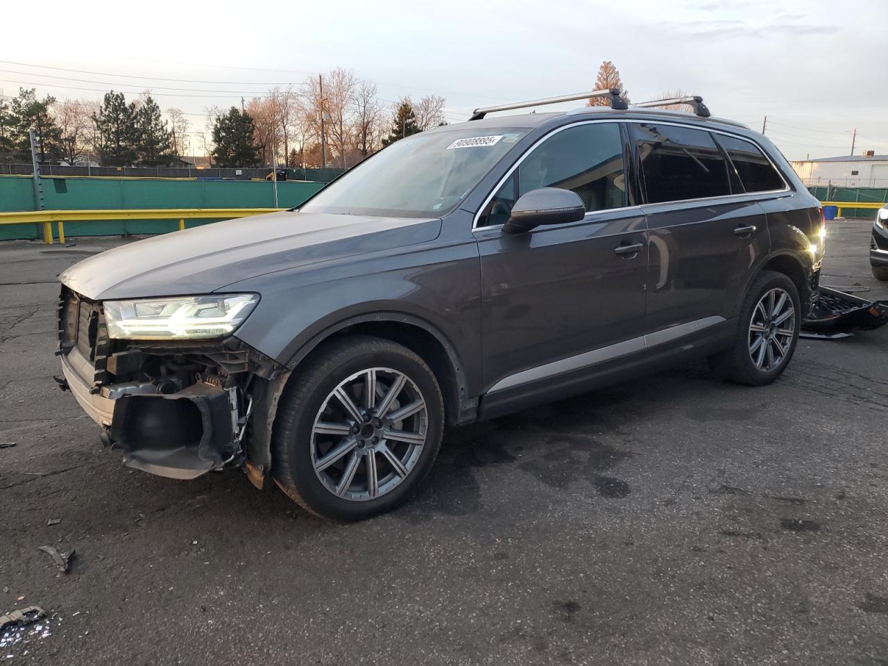 Audi Q7 Prestige Image 1