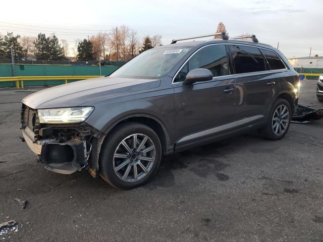  Salvage Audi Q7