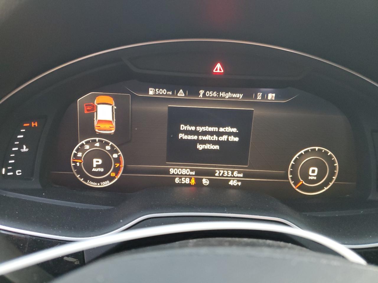 Audi Q7 Prestige Image 9