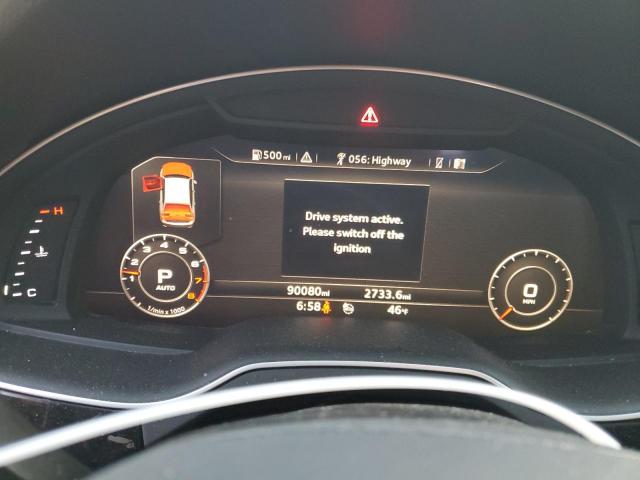 Audi Q7 Prestige Image 9