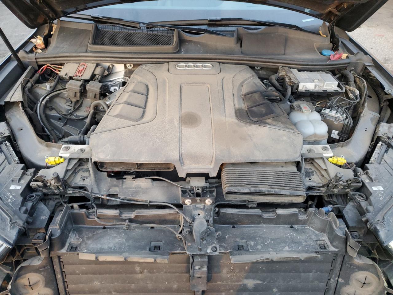 Audi Q7 Prestige Image 11