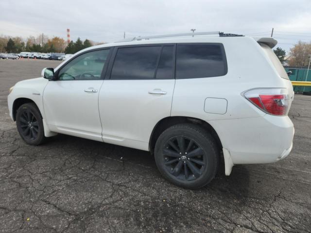 Toyota Highlander Hybrid Image 6