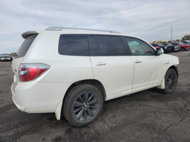 Toyota Highlander Hybrid Image 2