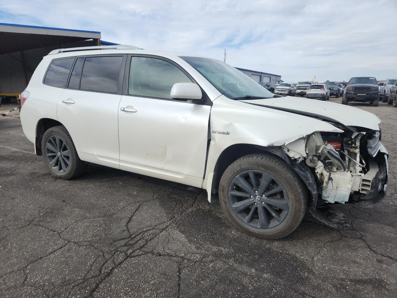 Toyota Highlander Hybrid Image 13