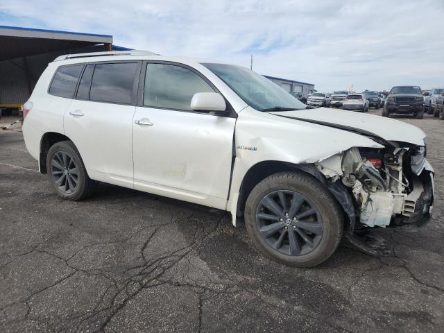 Toyota Highlander Hybrid Image 13