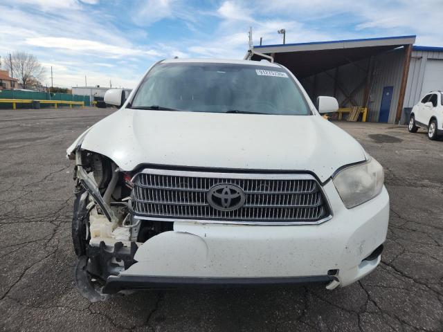 Toyota Highlander Hybrid Image 11