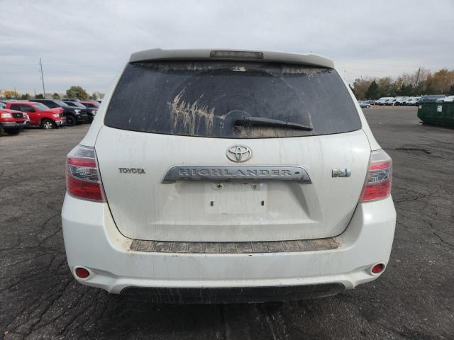 Toyota Highlander Hybrid Image 3