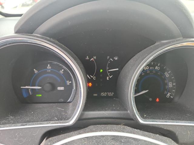 Toyota Highlander Hybrid Image 4