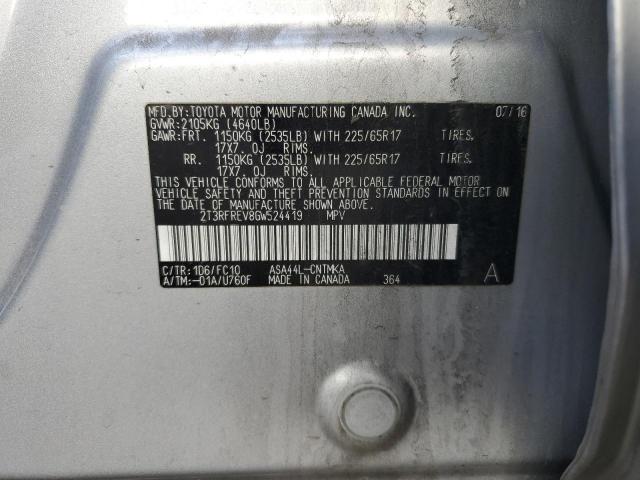 Toyota RAV4 Xle Image 10