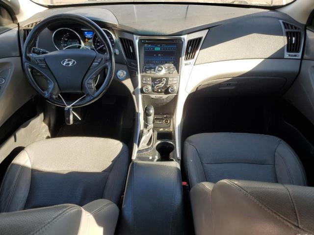 Hyundai SONATA Hybrid Image 5