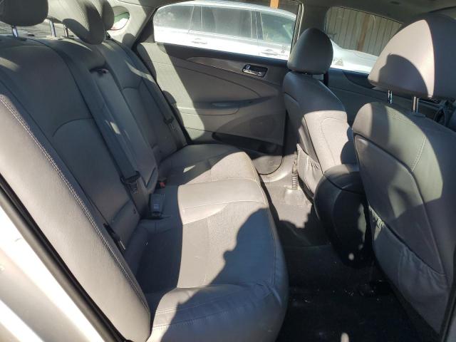 Hyundai SONATA Hybrid Image 7