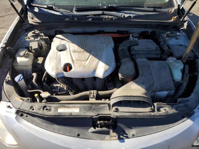 Hyundai SONATA Hybrid Image 6