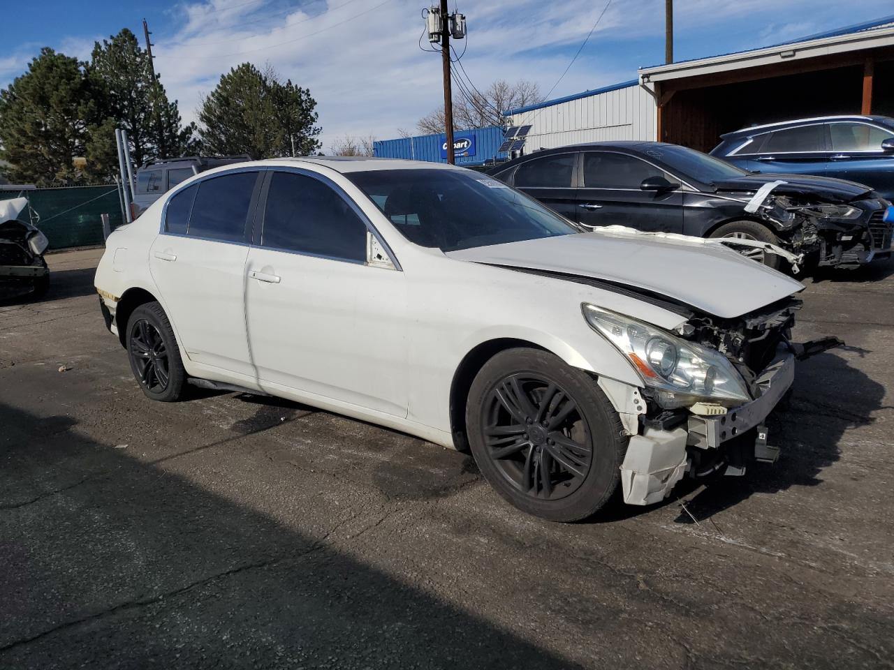 INFINITI G37 Image 10