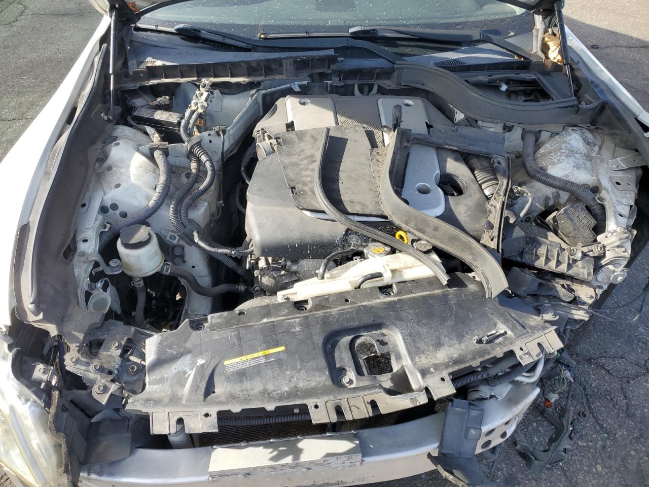 INFINITI G37 Image 8